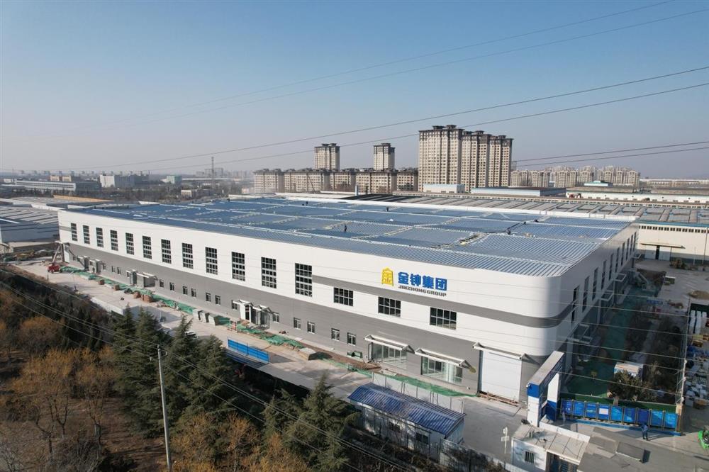 名目晋升年·实干显效果⑨ 金钟科技团体：以“四维赋能”驱动立异成长